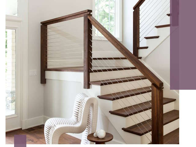 Изготовление и монтаж лестниц любой сложности в Протвине