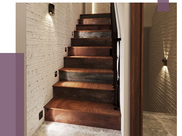 Лестницы под ключ в Протвине от 14754 руб. — изготовление и установка | ПРОЛЁТ-Прн