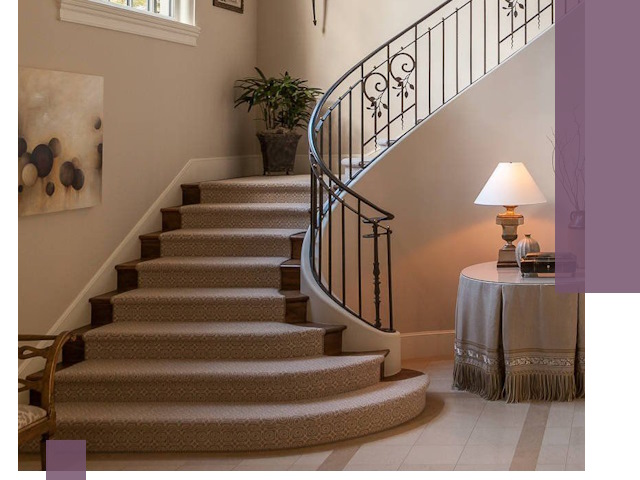 Лестницы под ключ в Протвине — изготовление, монтаж, демонтаж