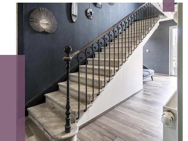 Проектирование лестниц в Протвине от 14754 руб. | ПРОЛЁТ-Прн