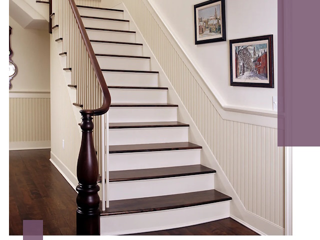 Проектирование лестниц под ключ в Протвине для домов и зданий