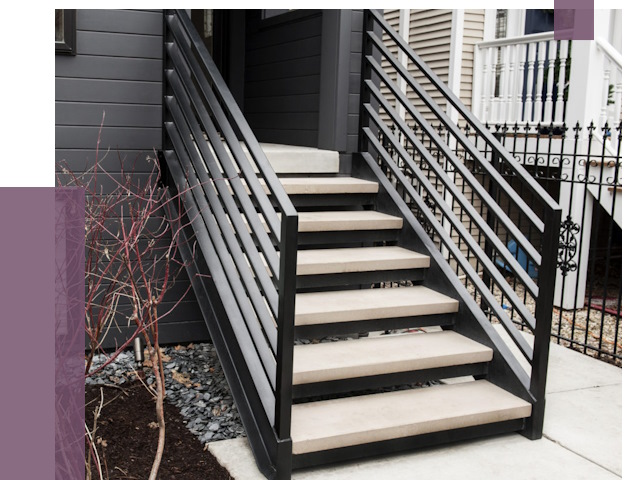 Изготовление лестниц на заказ в Протвине от 48331 руб. | ПРОЛЁТ-Прн