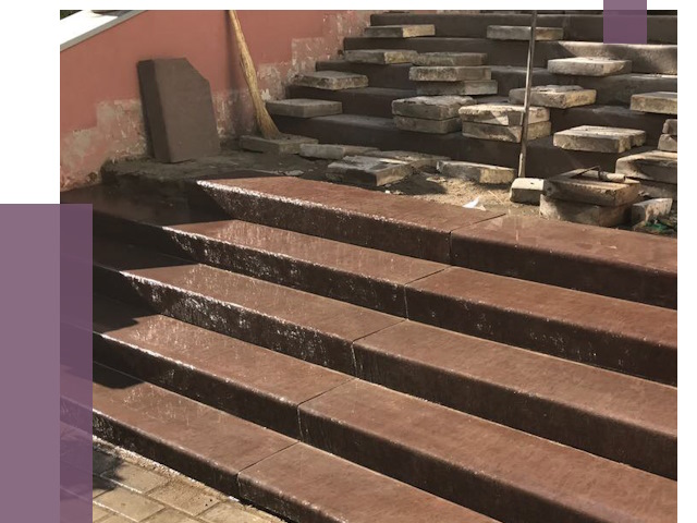 Ремонт лестниц в Протвине от 4324 руб. | ПРОЛЁТ-Прн