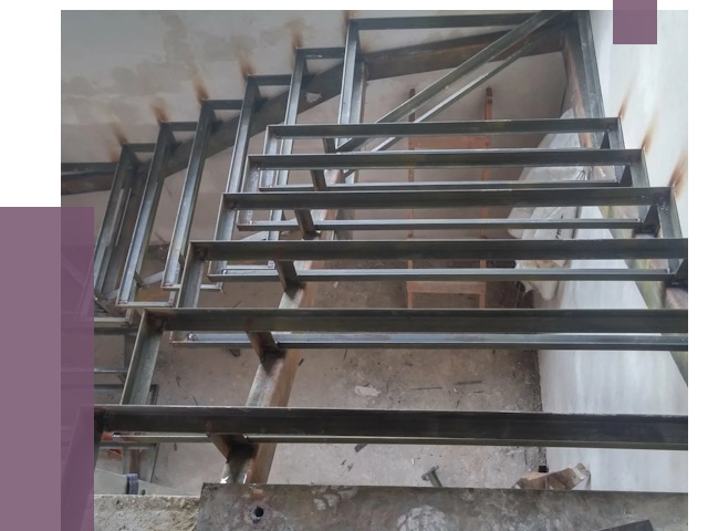 Демонтаж лестниц в Протвине от 4274 руб. 