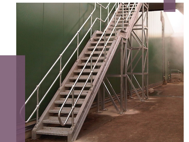 Демонтаж пожарных лестниц в Протвине от 7326 руб.