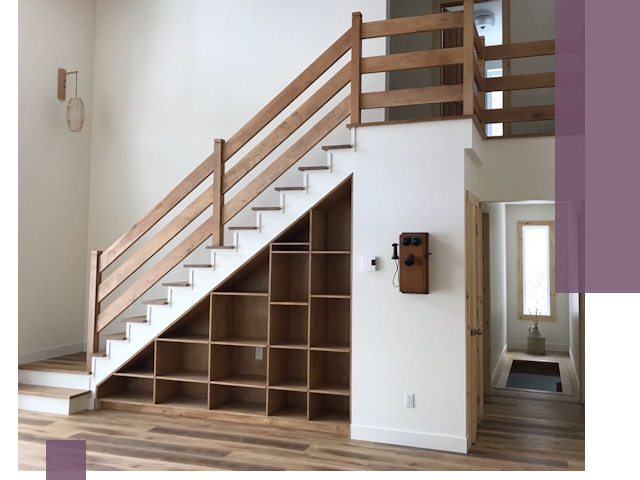 Монтаж деревянных лестниц под ключ в Протвине, качественно и быстро