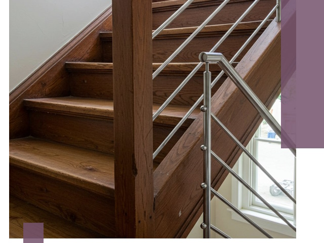 Демонтаж деревянных лестниц в Протвине — быстро и аккуратно