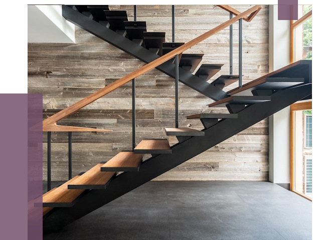 Металлические лестницы в Протвине от 188238 руб. 