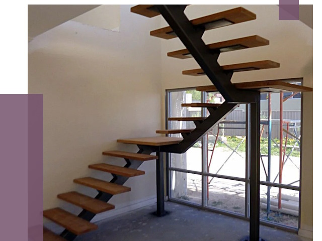 Ремонт металлических лестниц в Протвине от 3256 руб. 