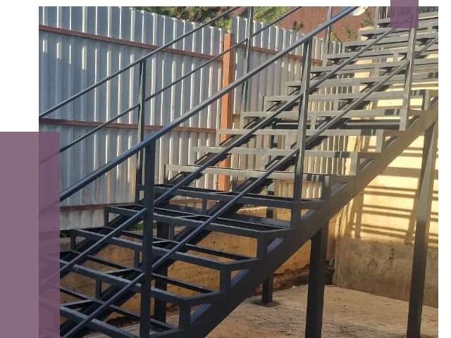 Демонтаж металлических лестниц в Протвине от 4579 руб. — услуги ПРОЛЁТ-Прн