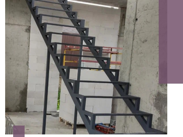 Демонтаж металлических лестниц в Протвине быстро и безопасно