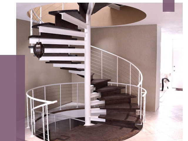 Демонтаж винтовых лестниц в Протвине от 8649 руб. — ПРОЛЁТ-Прн