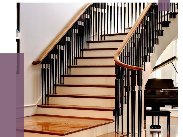 Изготовление маршевых лестниц в Протвине от 14754 руб. | ПРОЛЁТ-Прн