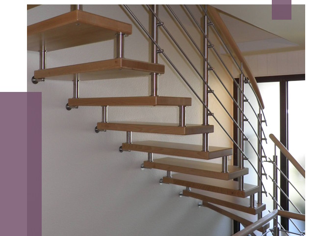 Демонтаж лестниц на больцах в Протвине от 8649 руб. надежно | ПРОЛЁТ-Прн