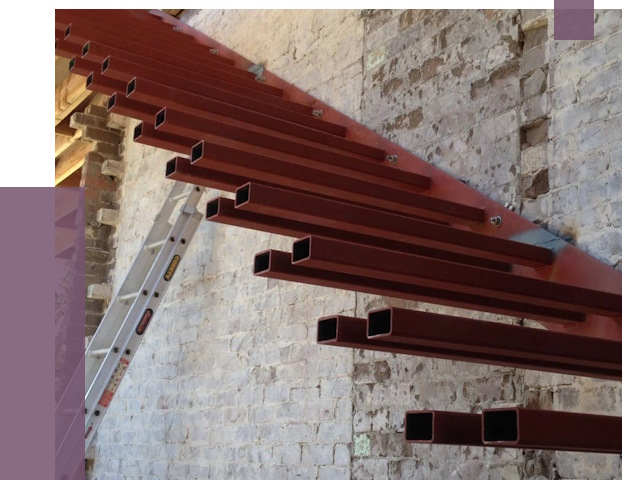 Консольные лестницы в Протвине от 43244 руб. — проект и монтаж | ПРОЛЁТ-Прн