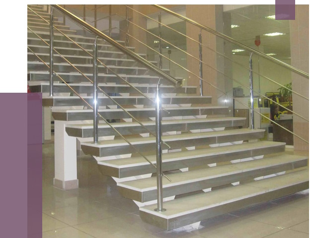 Лестницы для магазина в Протвине от 85979 руб. — ПРОЛЁТ-Прн 