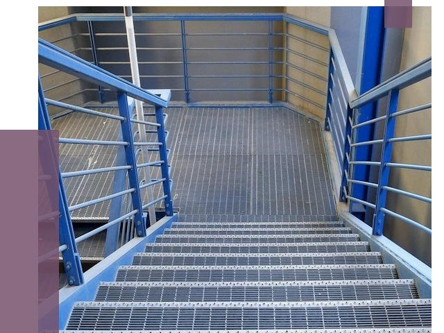 Лестницы для производства в Протвине от 79365 руб. 