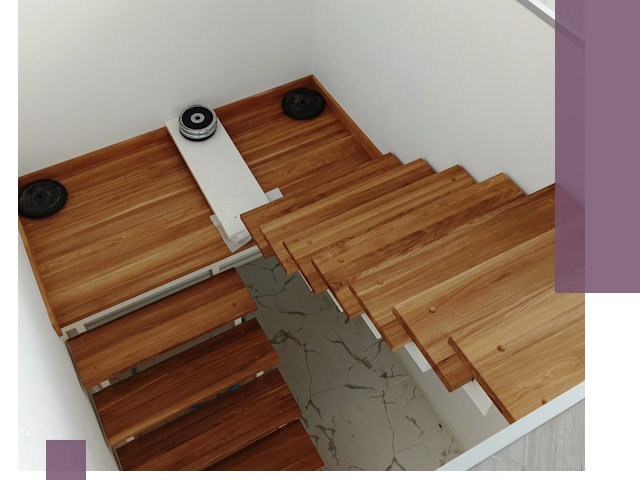 Замена ступеней лестницы в Протвине — быстро и качественно