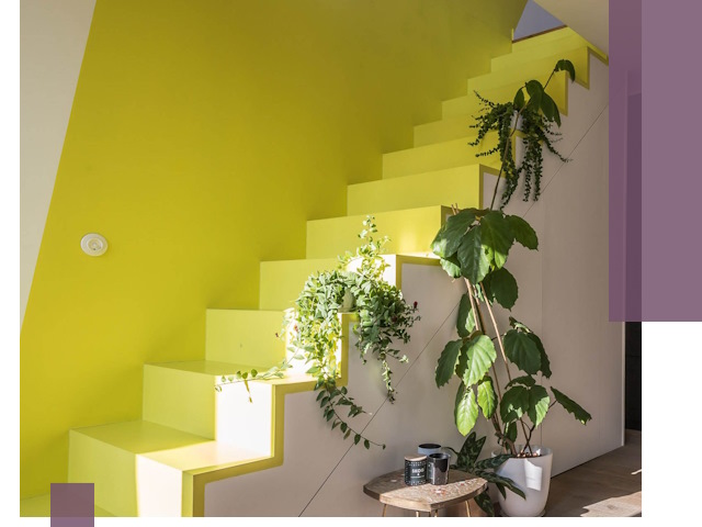 Профессиональная покраска лестниц в Протвине с гарантией качества