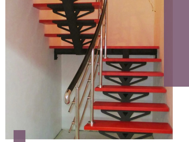 Покраска металлических лестниц в Протвине — качественно и надежно