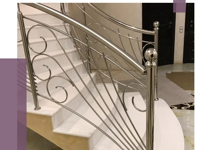 Ремонт перил в Протвине: покраска, замена и укрепление от 3256 руб.