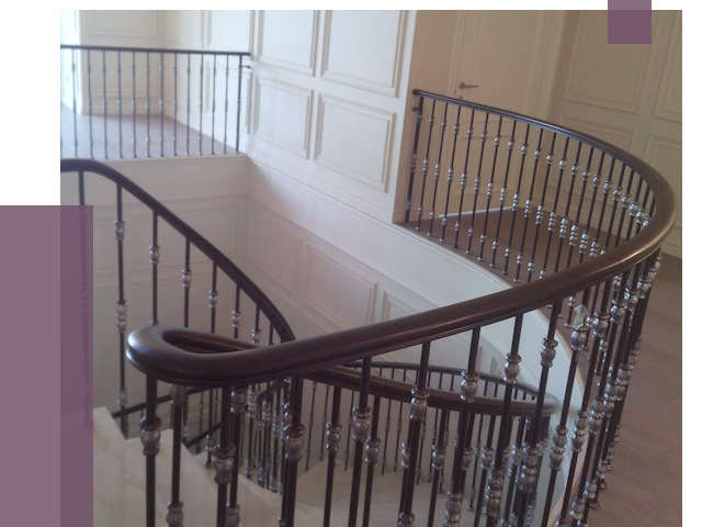 Реставрация перил в Протвине: восстановление от 4274 руб. | ПРОЛЁТ-Прн