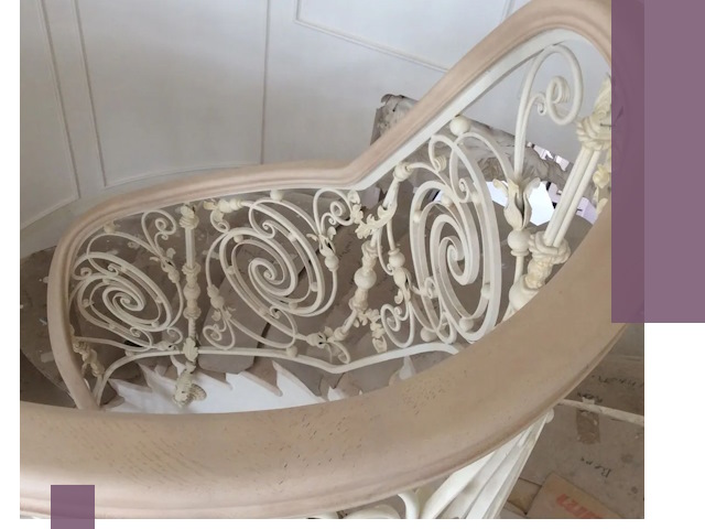 Реставрация перил в Протвине — профессионально и надёжно