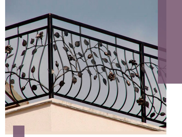 Монтаж балконных ограждений в Протвине с гарантией качества и сроков