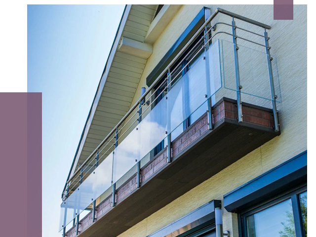 Демонтаж балконных ограждений в Протвине от 2391 руб. | ПРОЛЁТ-Прн