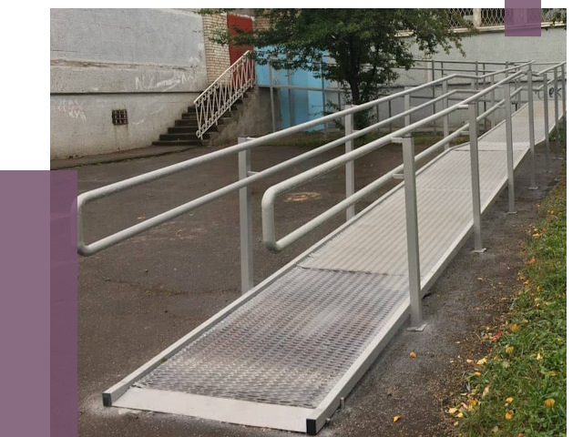 Демонтаж пандусов в Протвине от 6614 руб. недорого | ПРОЛЁТ-Прн