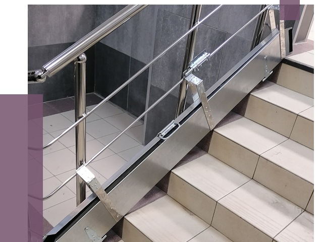 Изготовление откидных пандусов в Протвине от 8547 руб. 