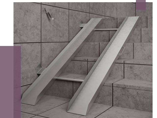 Монтаж откидных пандусов в Протвине от 7580 руб. | ПРОЛЁТ-Прн