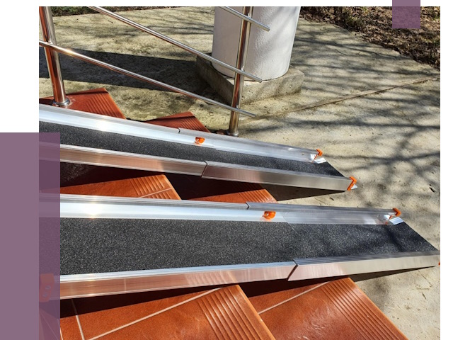 Телескопические пандусы в Протвине — от 12973 руб. | ПРОЛЁТ-Прн