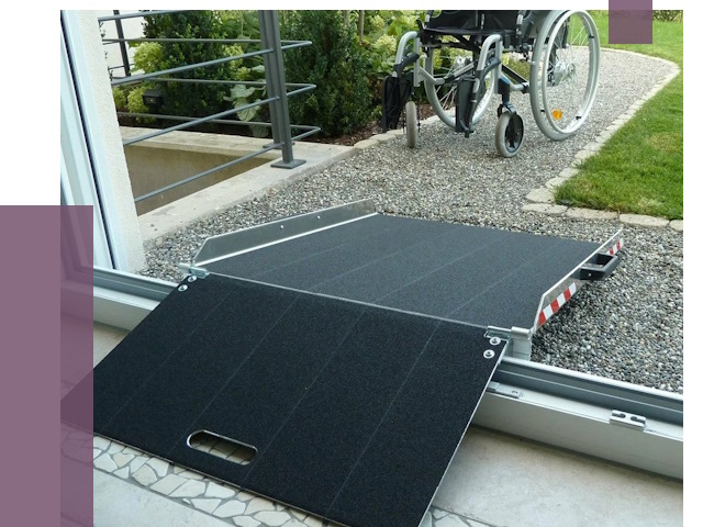 Мобильные пандусы в Протвине от 4579 руб. купить | ПРОЛЁТ-Прн