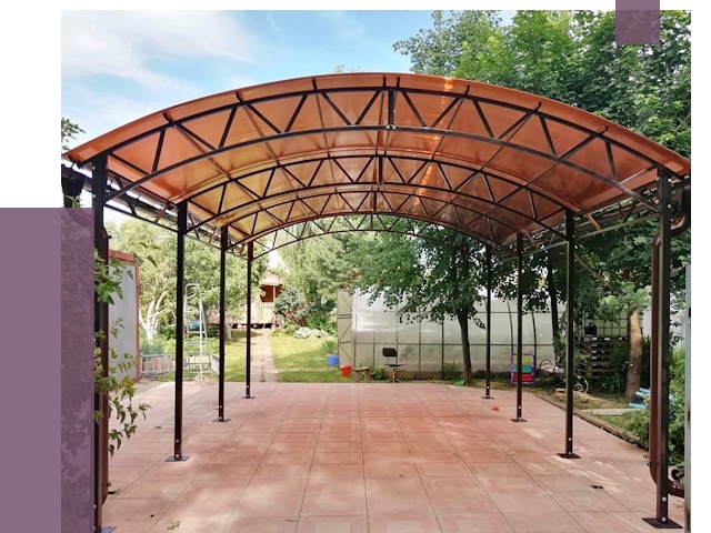 Ремонт навесов в Протвине от 8903 руб. | ПРОЛЁТ-Прн