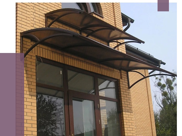 Демонтаж козырьков в Протвине от 4579 руб. — быстро и недорого | ПРОЛЁТ-Прн