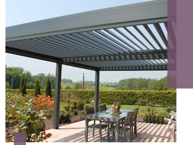 Навесы пристенные под ключ в Протвине — изготовление и монтаж