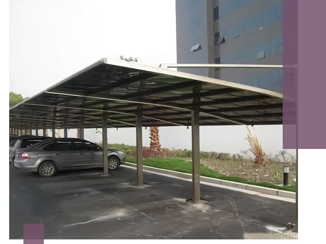 Навесы для парковки в Протвине: надежные решения под ключ