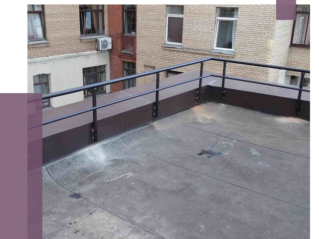 Изготовление парапетов в Протвине от 8038 руб. — ПРОЛЁТ-Прн 