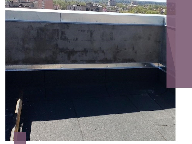 Ремонт парапетов в Протвине: качественно, быстро, надёжно