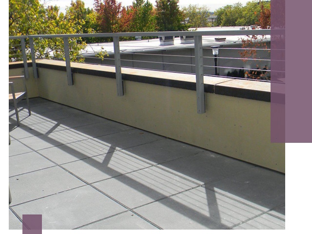 Металлические парапеты под ключ в Протвине: монтаж и изготовление