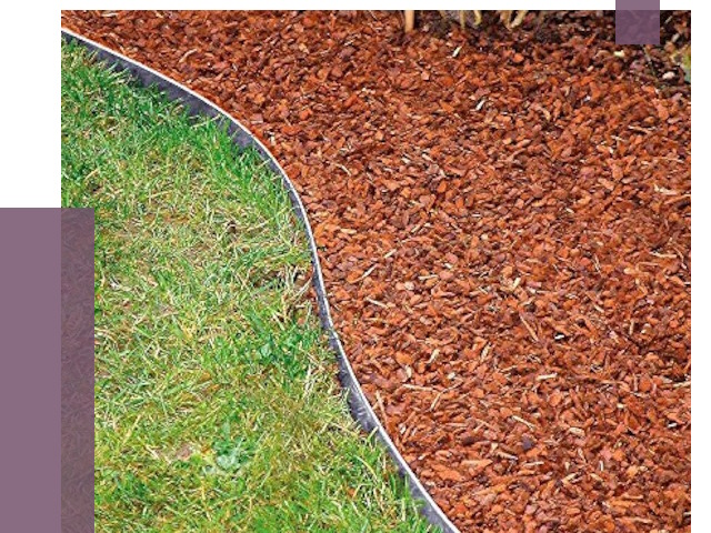 Монтаж металлических бордюров в Протвине от 4579 руб. — услуги ПРОЛЁТ-Прн