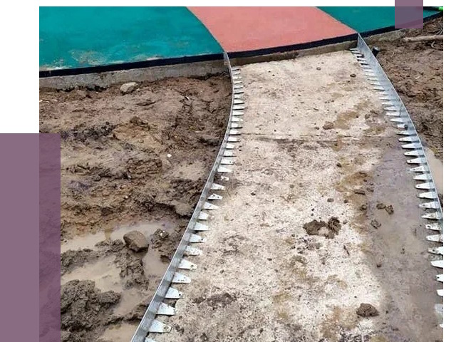 Оцинкованные бордюры в Протвине от 4274 руб. — купить под ключ | ПРОЛЁТ-Прн