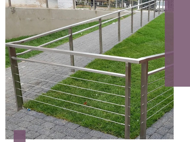 Ремонт газонных ограждений в Протвине: качественно и оперативно