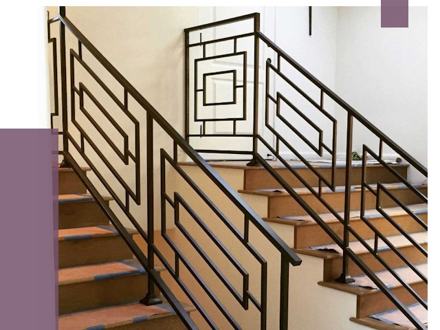 Ремонт поручней в Протвине от 4324 руб. | ПРОЛЁТ-Прн