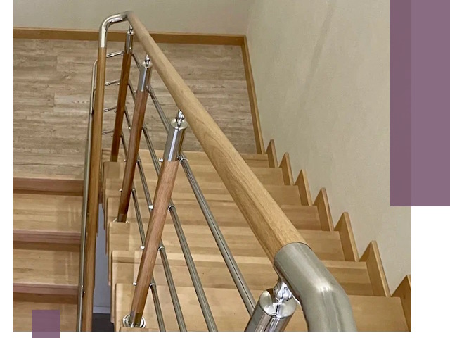 Ремонт поручней и ограждений в Протвине — качественно и быстро