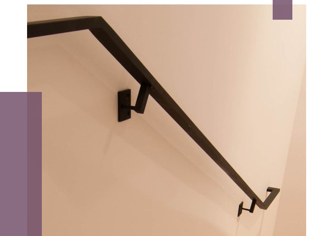 Монтаж пристенных поручней в Протвине от 3561 руб. 