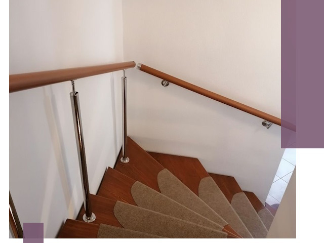 Демонтаж пристенных поручней в Протвине — быстро и аккуратно