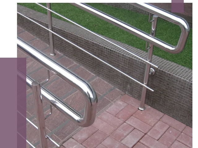 Поручни для инвалидов в Протвине под ключ от 6309 руб.