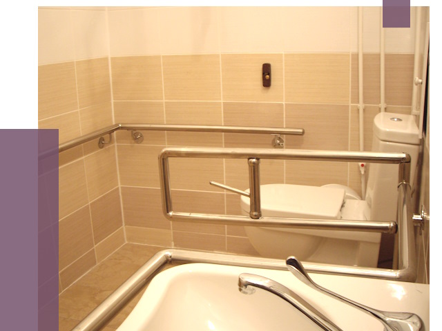 Изготовление поручней для инвалидов в Протвине от 8344 руб. | ПРОЛЁТ-Прн